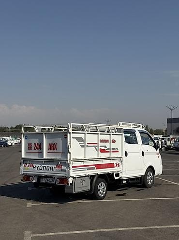 3s yamaha: РОДНОЙ ОКРАС 😍😍 Hyundai Porter II (двухрядная кабина) — компактный — 6