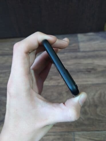 чехол pixel 5: Google Pixel 4 XL, Колдонулган, 64 ГБ, түсү - Кара, 1 SIM, eSIM — 6