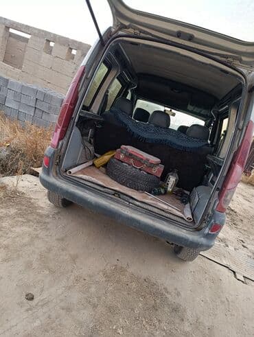 ремкомплект кулисы митсубиси спейс стар: Renault Kangoo: 2000 г., 1.2 л, Механика, Бензиновая, Фургон — 3