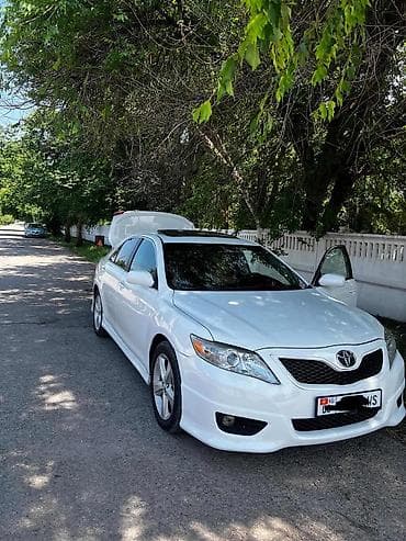 камри 30 капот: Toyota Camry: 2011 г., 2.5 л, Автомат, Бензин, Седан — 1