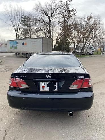 Lexus: Lexus ES: 2002 г., 3 л, Автомат, Бензин, Седан — 3