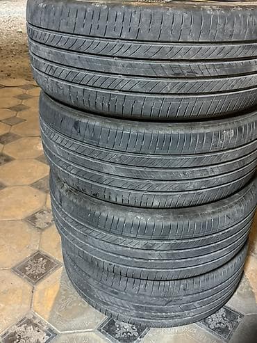 летние шины r14: Шины 215 / 55 / R 17, Лето, Комплект, Легковые, Hankook — 2