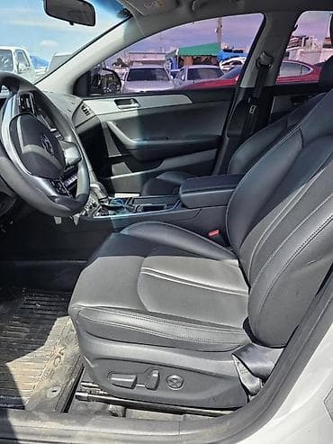 sanat: Hyundai Sonata: 2020 г., 2 л, Автомат, Газ, Седан — 7