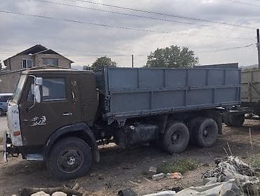 bid e2: Грузовик, Камаз, Дубль, Б/у — 9