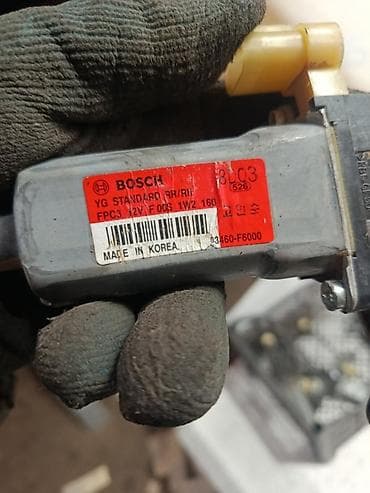 kia bango: Электрический моторчик Kia 2016 г., Оригинал — 3