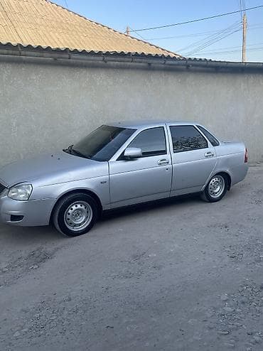 jac m3: ВАЗ (ЛАДА) Priora: 2008 г., 1.6 л, Ручные, Седан — 8