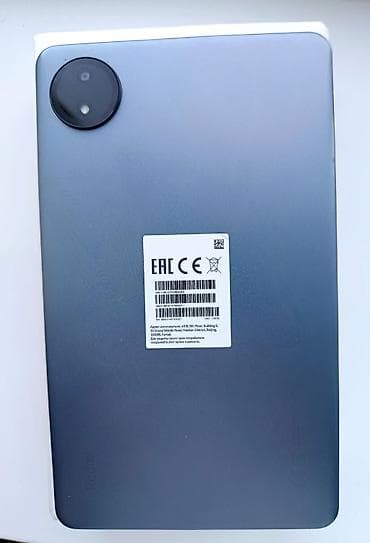 Техника и электроника: Redmi Pad SE 8.7 (4G) - Компактный планшет с экраном 8.7" и режимом — 3