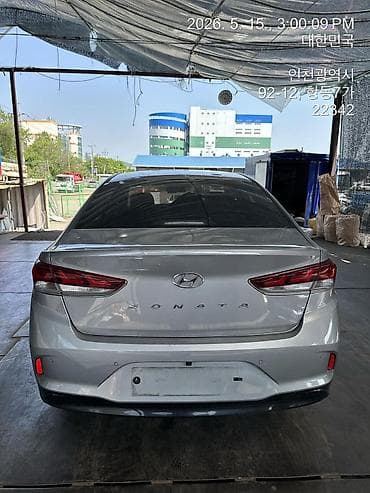 gac aion v plus: Hyundai Sonata: 2022 г., 2 л, Автомат, Газ, Седан — 5