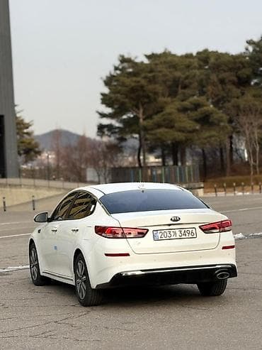 kia 2010: Kia K5: 2019 г., 2 л, Автомат, Бензин, Седан — 4