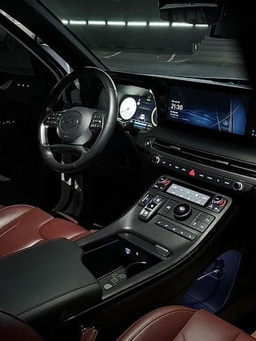 Hyundai Palisade: 2022 г., 2.2 л, Дизель, Кроссовер — 6