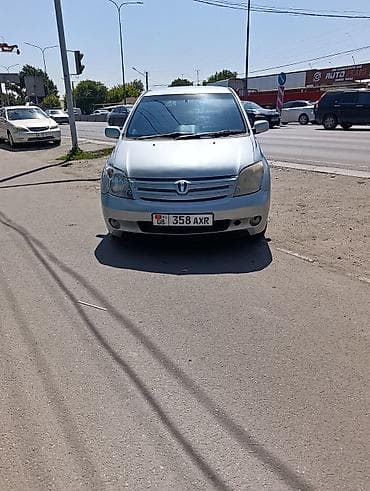 Унаа: Toyota Ist: 2003 г. — 5
