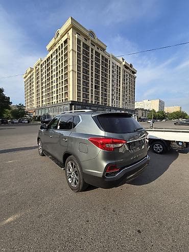 Продажа авто: Ssangyong Rexton: 2020 г., 2.2 л, Автомат, Дизель, Внедорожник — 5