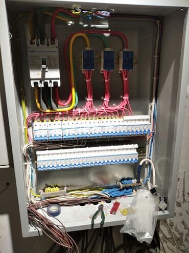 лазерный уровень бишкек цена: Электрик | Установка стиральных машин, Монтаж выключателей, Монтаж розеток 1-2 года опыта — 1