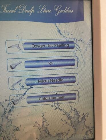 купить набор инструментов для маникюра: Косметологический аппарат 4в1:фракционная мезотерапия или — 3