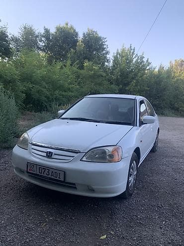 акпп продажа: Honda Civic: 2003 г., 1.5 л, Автомат, Бензин, Седан — 1