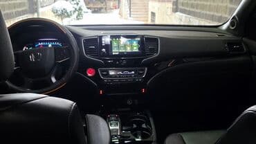 Honda: Honda Pilot: 2019 г., 3.5 л, Автомат, Бензин, Внедорожник — 5