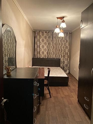 3 комнаты, Собственник, С мебелью полностью at lalafo.kg 3 комнаты, Собственник, С мебелью полностью