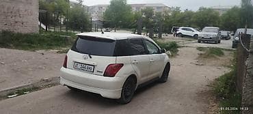 isuzu mu: Toyota Ist: 2003 г., 1.3 л, Автомат, Бензин, Седан — 6