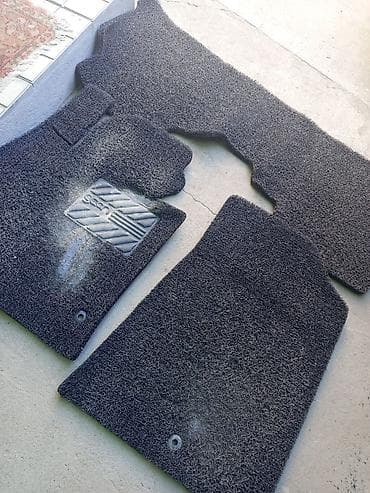 Тюнинг: Родные Полики Для салона Scion, цвет - Серый — 1