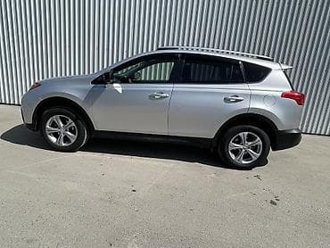rav4 2007: Toyota RAV4: 2012 г., 2.5 л, Автомат, Бензин, Кроссовер — 6