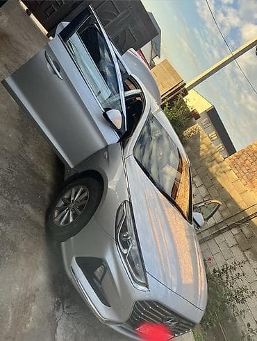 солярис 2014: Hyundai Sonata: 2018 г., 2 л, Бензин, Седан — 2