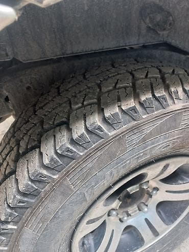 Унаа сатуу: Nissan Mistral: 1995 г., Кол менен иштөөчү, Жол тандабас — 6