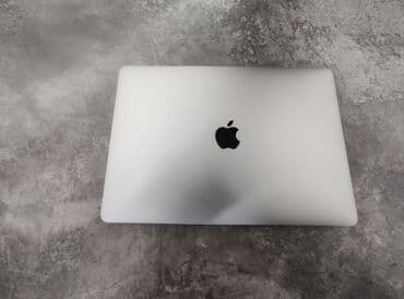 макбук m1: Ноутбук, Apple, 8 ГБ ОЭТ, Intel Core i5, 13.3 ", Колдонулган, Жумуш, окуу үчүн, эс тутум SSD — 4