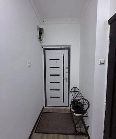 квартира кызыл аскера: 3 бөлмө, 64 м², 1 кабат, Косметикалык ремонт — 4