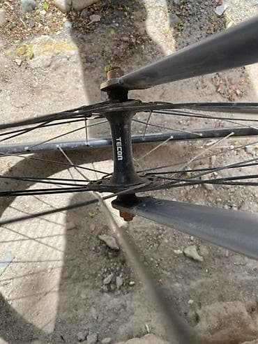 beta fpv: Городской велосипед, Рама L (172 - 185 см), Б/у — 2