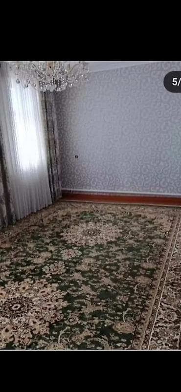 мин булак: 45 м², 3 бөлмө, Забор, тосулган — 4