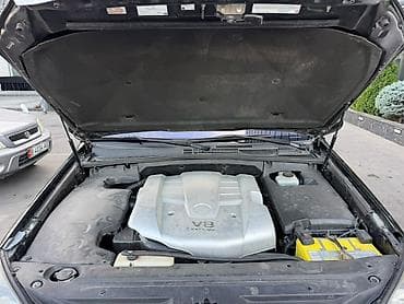 gx470 полик: Lexus GX: 2005 г., 4.7 л, Автомат, Бензин, Внедорожник — 10