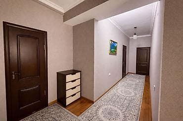4: 4 комнаты, 116 м², Элитка, 8 этаж, Евроремонт — 4