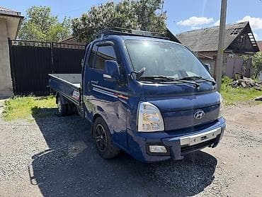 bud e5: Hyundai Porter: 2020 г., 2.5 л, Типтроник, Дизель, Бус — 2