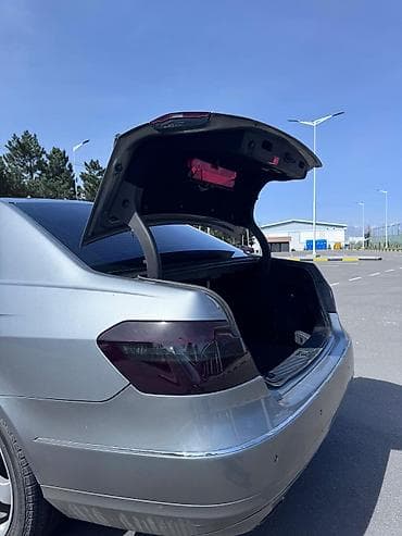 мерседес ешка: Mercedes-Benz E-Class: 2009 г., 3 л, Автомат, Бензин, Седан — 8