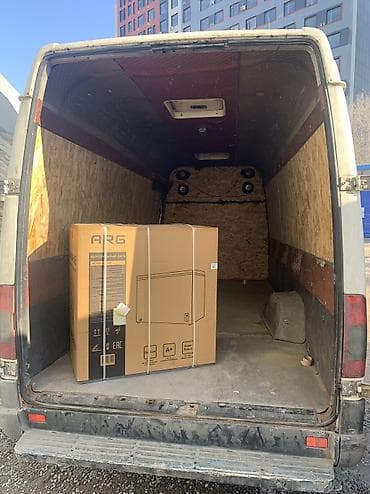 sprinter 315: Легкий грузовик, Mercedes-Benz, Стандарт, 3 т, Б/у — 5