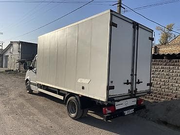 Легкий грузовик, Mercedes-Benz, Стандарт, 3 т, Б/у — 4