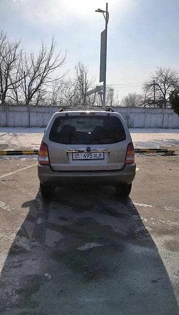 продаю мазда трибут: Mazda Tribute: 2001 г., 3 л, Автомат, Бензин, Кроссовер — 2