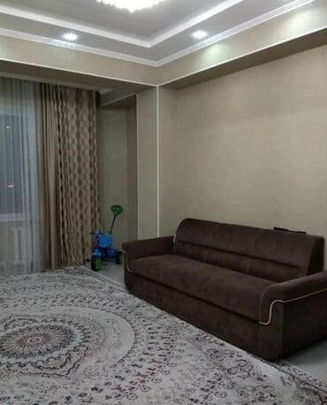 чокморова молодая гвардия: 2 комнаты, 63 м², Элитка, 2 этаж, Евроремонт — 9