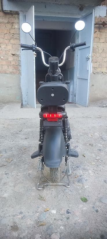 bid e2: Электровелосипед-скутер городского типа продаюуу 22 тс - Компактная — 10