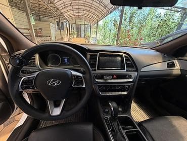 решетка радиатора хендай соната: Hyundai Sonata: 2021 г., 2 л, Автомат, Газ, Седан — 8