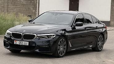 e60 m5: BMW 5 series: 2019 г., 2 л, Автомат, Бензин, Седан — 5