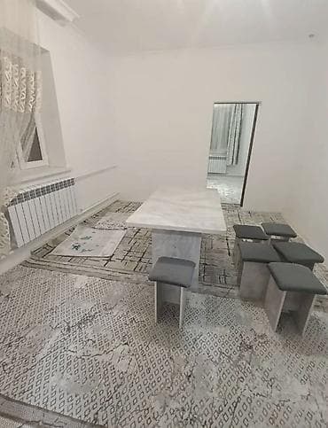 бах: 2 комнаты, Без подселения, С мебелью частично — 1