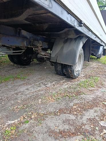 печка на спринтер: Легкий грузовик, Mercedes-Benz, Стандарт — 5