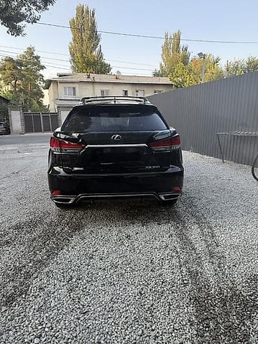 коврик на лексус: Lexus RX: 2020 г., 3.5 л, Автомат, Бензин, Кроссовер — 7