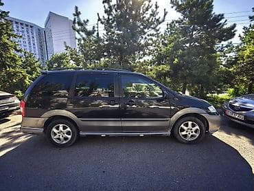 Mazda MPV: 2002 г., 2.5 л, Автомат, Бензин, Минивэн — 2