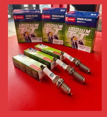 свеча денсо: Свечи, Новый, Оригинал — 1