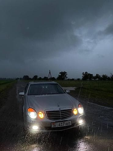 bye e5: Mercedes-Benz E-Class: 2005 г., 3.5 л, Автомат, Бензин, Седан — 4