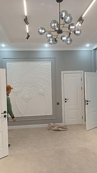 аренда сауна: Услуги по ремонту ванных комнат и санузлов «под ключ» - Укладка — 7