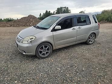 дамкрат авто: Toyota Raum: 2004 г., 1.5 л, Автомат, Бензин, Минивэн — 2