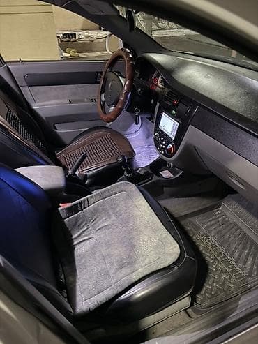 митсубиши спес стар: Daewoo Gentra: 2013 г., 1.5 л, Механика, Газ, Седан — 7